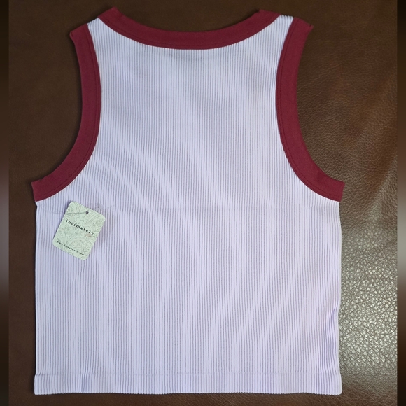 NWT - Free People Make it Happen Brami in Falling Petals - M/L - Picture 2 of 6